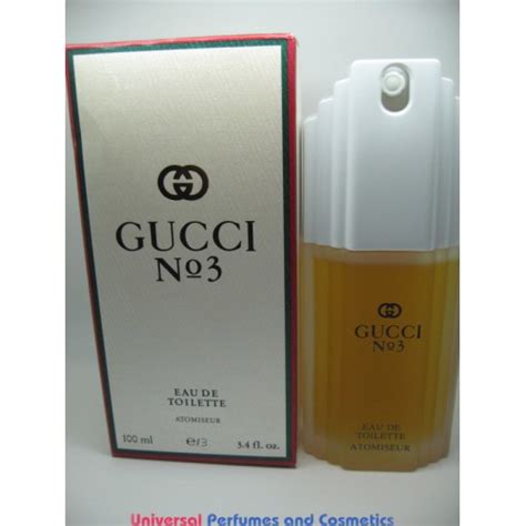 gucci n3|gucci perfume no 3.